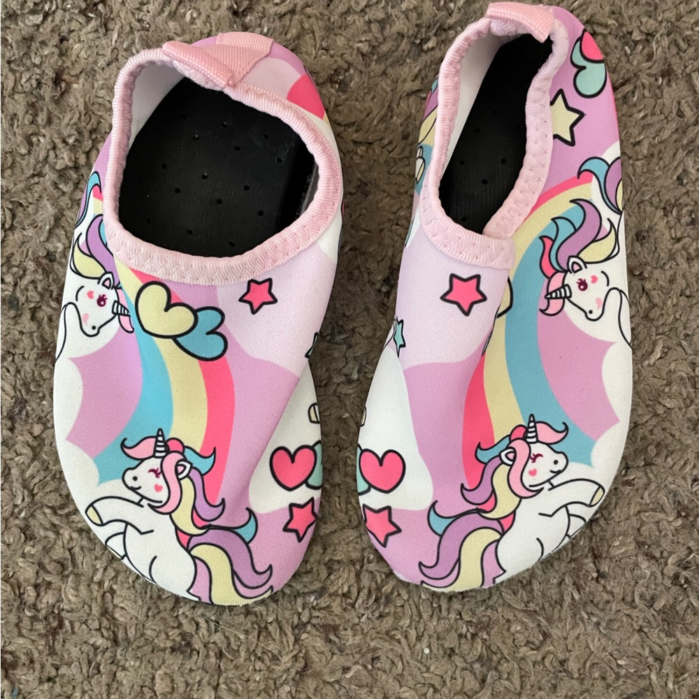 Unicorn Water shoes